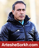 مهدوی‌کیا گزینه سرمربی‌گری پرسپولیس نیست